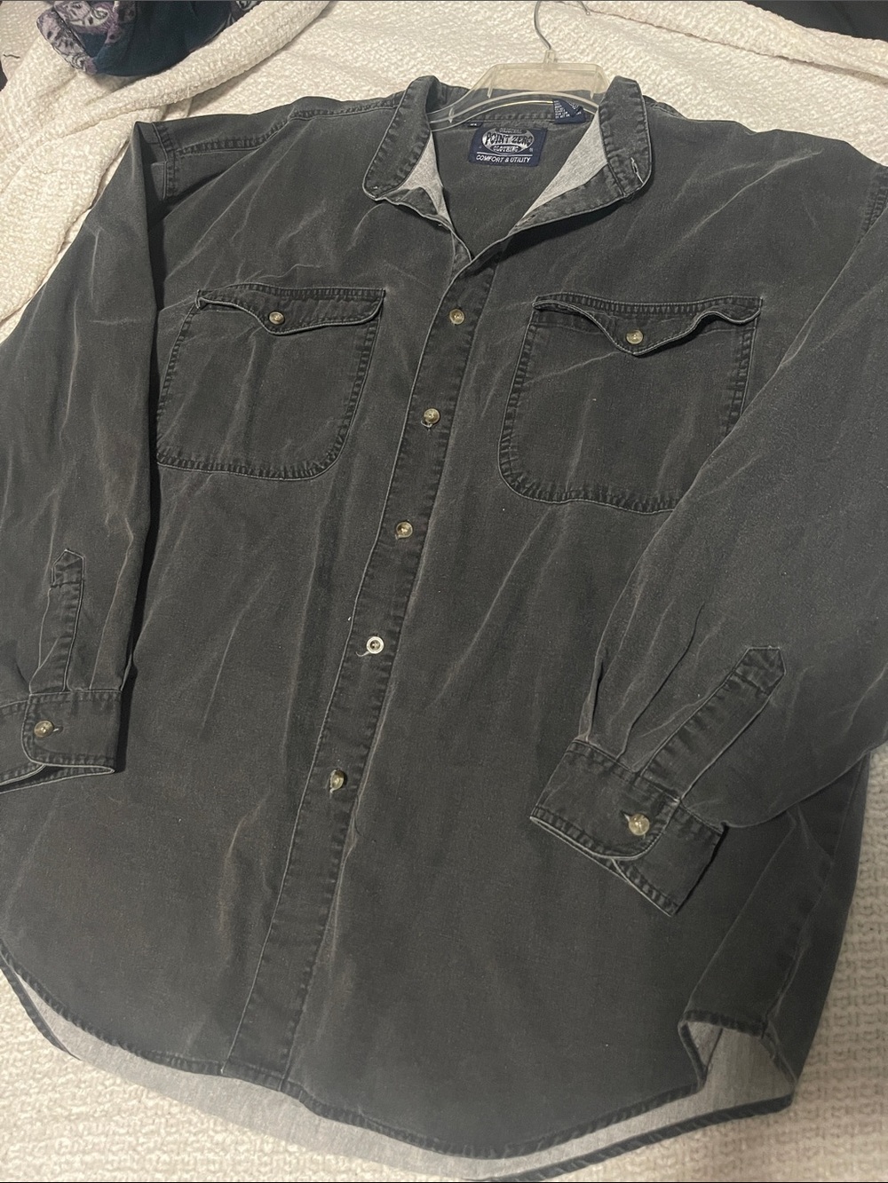 Point zero original clothing/ open to offers!